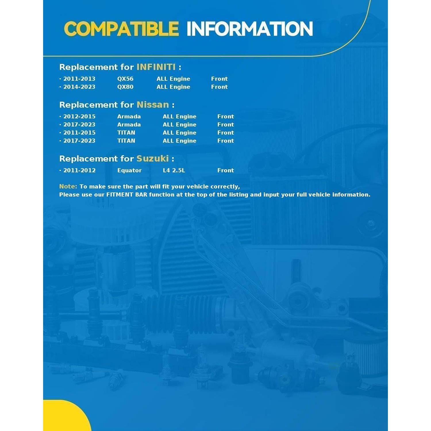 Pastillas de Freno Cerámicas PHILTOP D1509 para Nissan e INFINITI