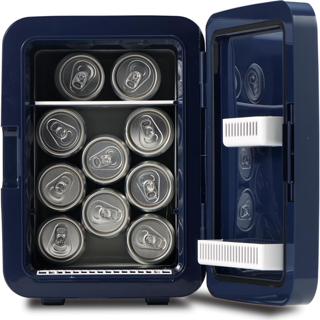 Mini Nevera Ukonic NFL Dallas Cowboys 10L - Enfriador Portátil