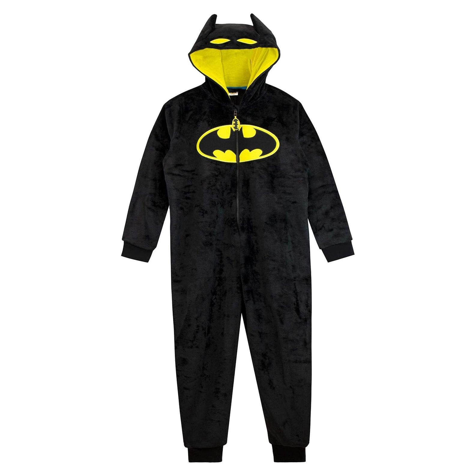 Mono de Batman para Niños DC Comics - Poliéster Suave