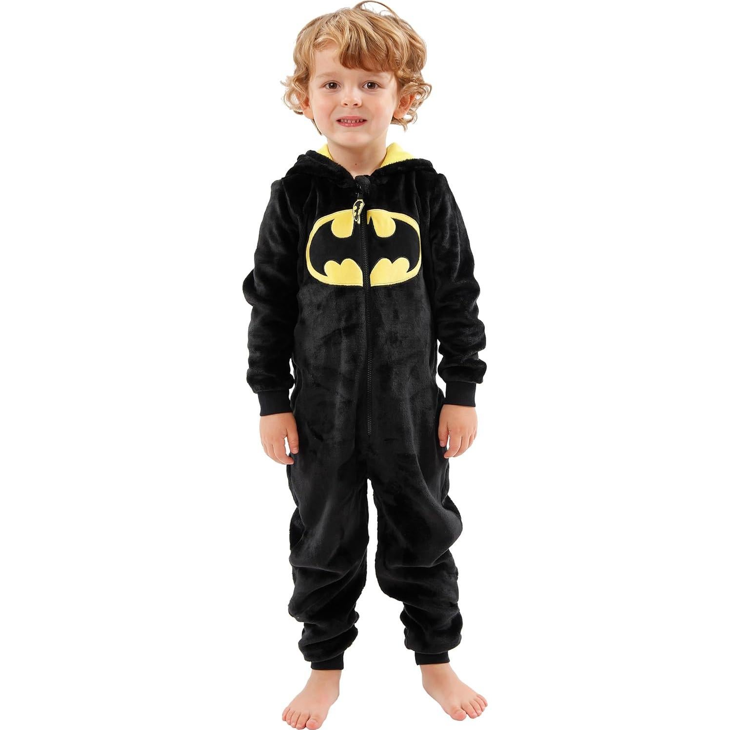 Mono de Batman para Niños DC Comics - Poliéster Suave