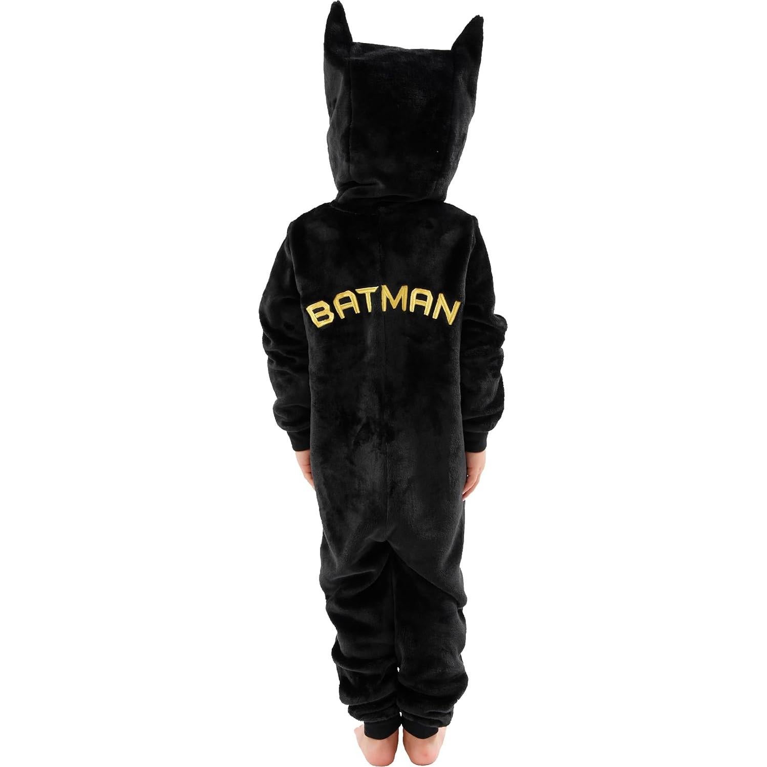 Mono de Batman para Niños DC Comics - Poliéster Suave