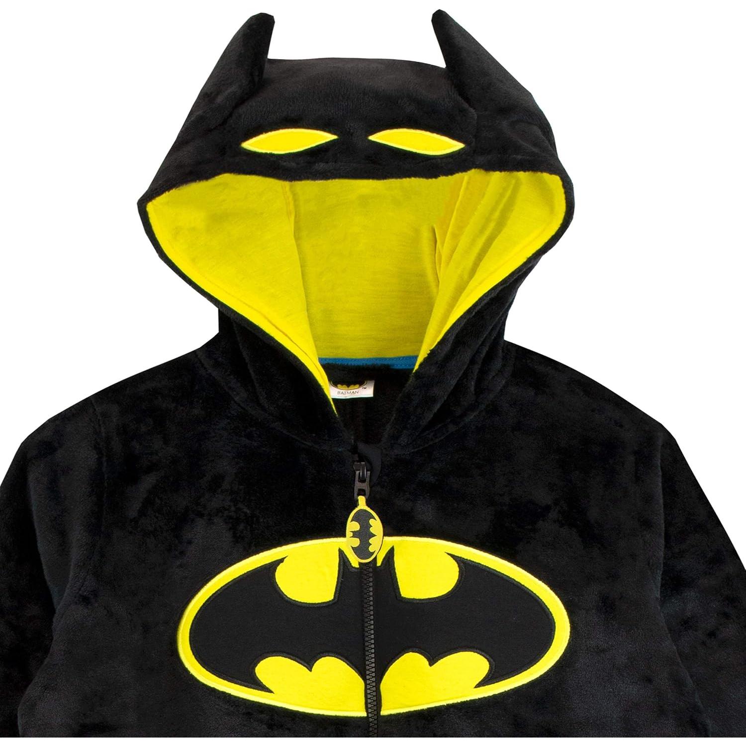 Mono de Batman para Niños DC Comics - Poliéster Suave