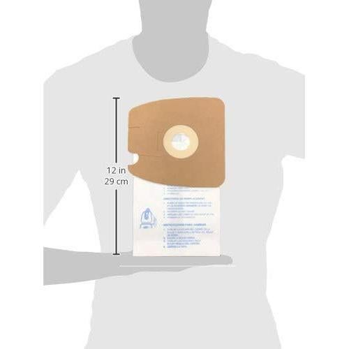 Bolsas de Aspiradora EnviroCare 9 Unidades para Eureka