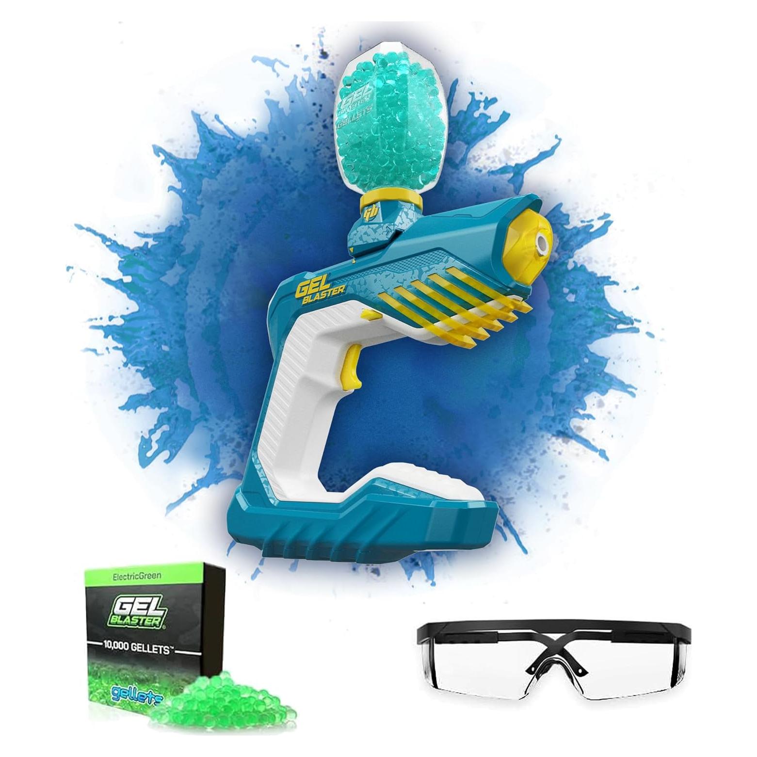 Gel Blaster Piranha Original - Automático Impermeable 30m