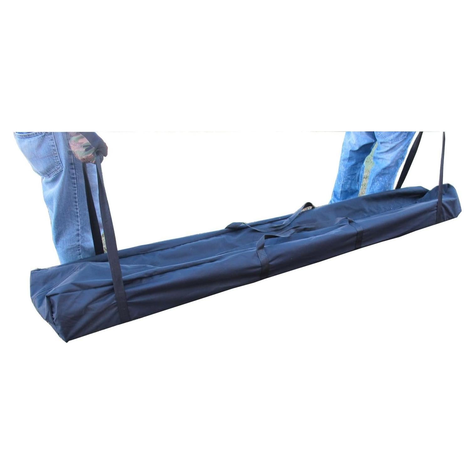 Long Storage Bag(83"x12"x8") for Party Tent,Event Tent, Tents Canopy 40'x20', 32'x20', 26'x20',20'x20'