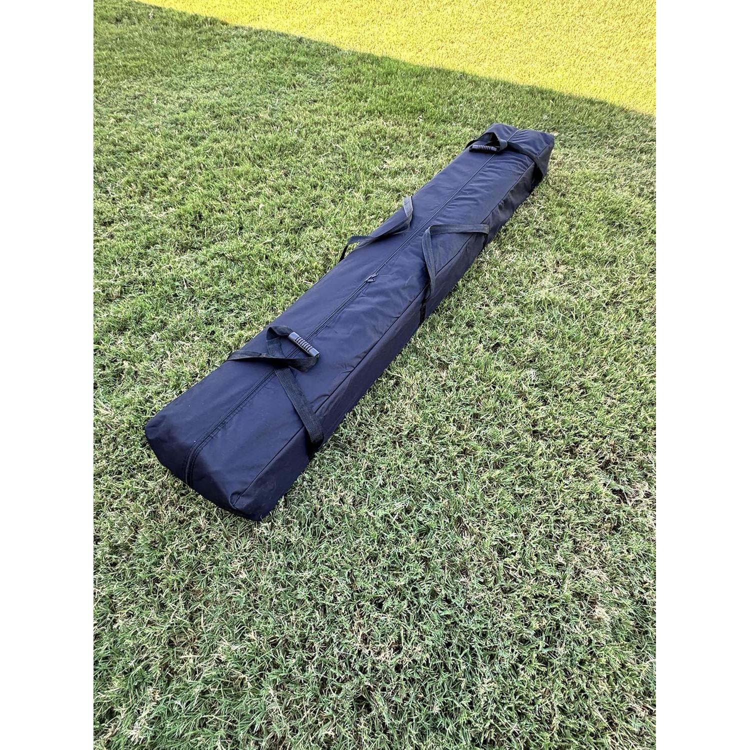 Long Storage Bag(83"x12"x8") for Party Tent,Event Tent, Tents Canopy 40'x20', 32'x20', 26'x20',20'x20'