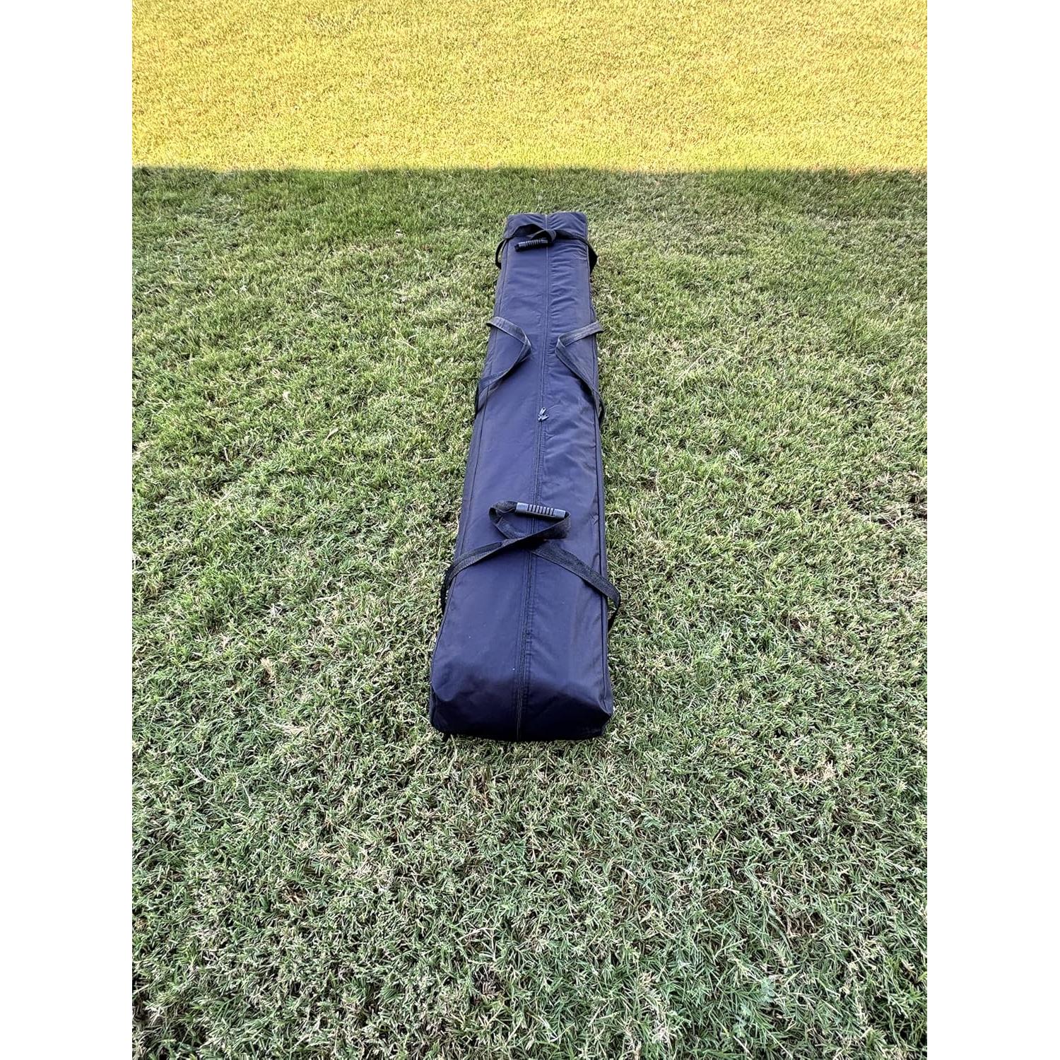 Long Storage Bag(83"x12"x8") for Party Tent,Event Tent, Tents Canopy 40'x20', 32'x20', 26'x20',20'x20'