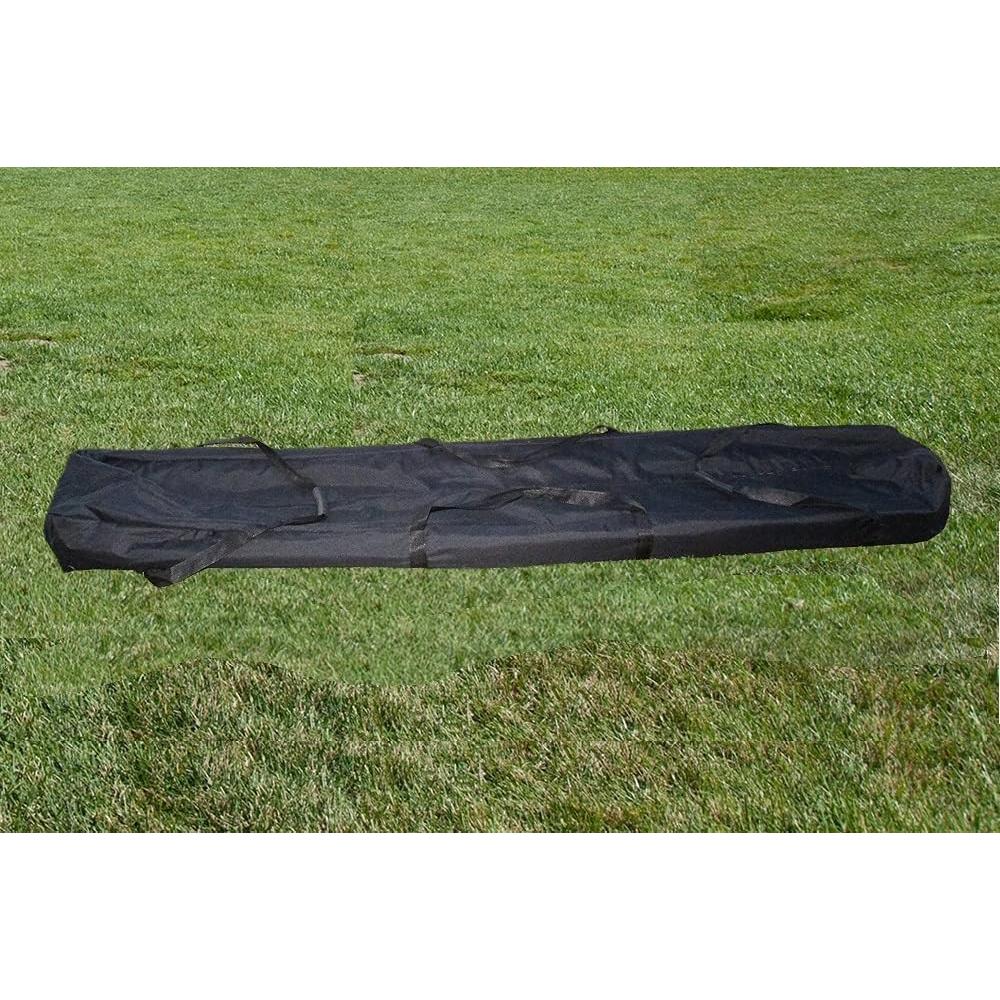 Long Storage Bag(83"x12"x8") for Party Tent,Event Tent, Tents Canopy 40'x20', 32'x20', 26'x20',20'x20'