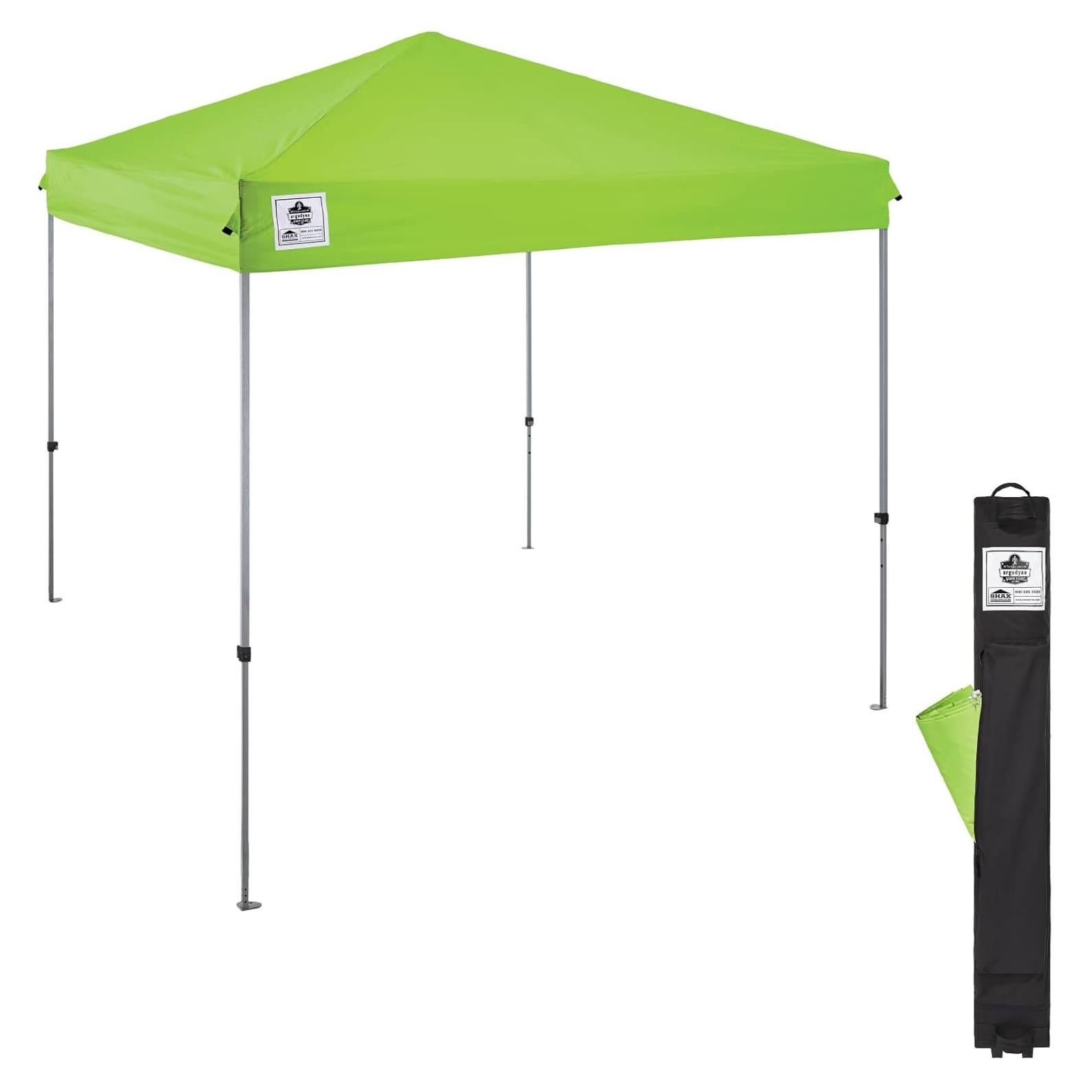 Carpa Plegable Ergodyne Refugio Instantáneo 3.05m x 3.05m Lima