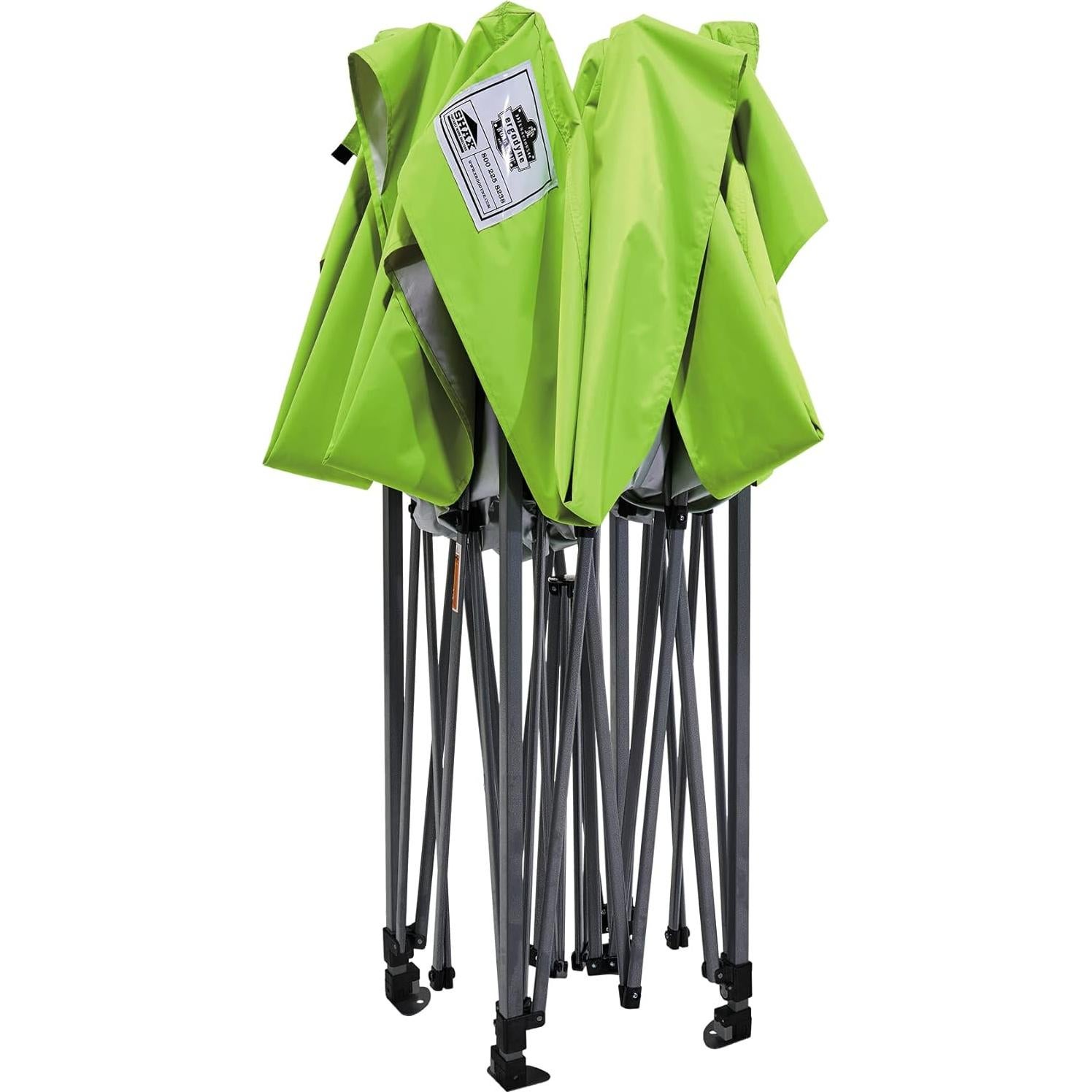 Carpa Plegable Ergodyne Refugio Instantáneo 3.05m x 3.05m Lima