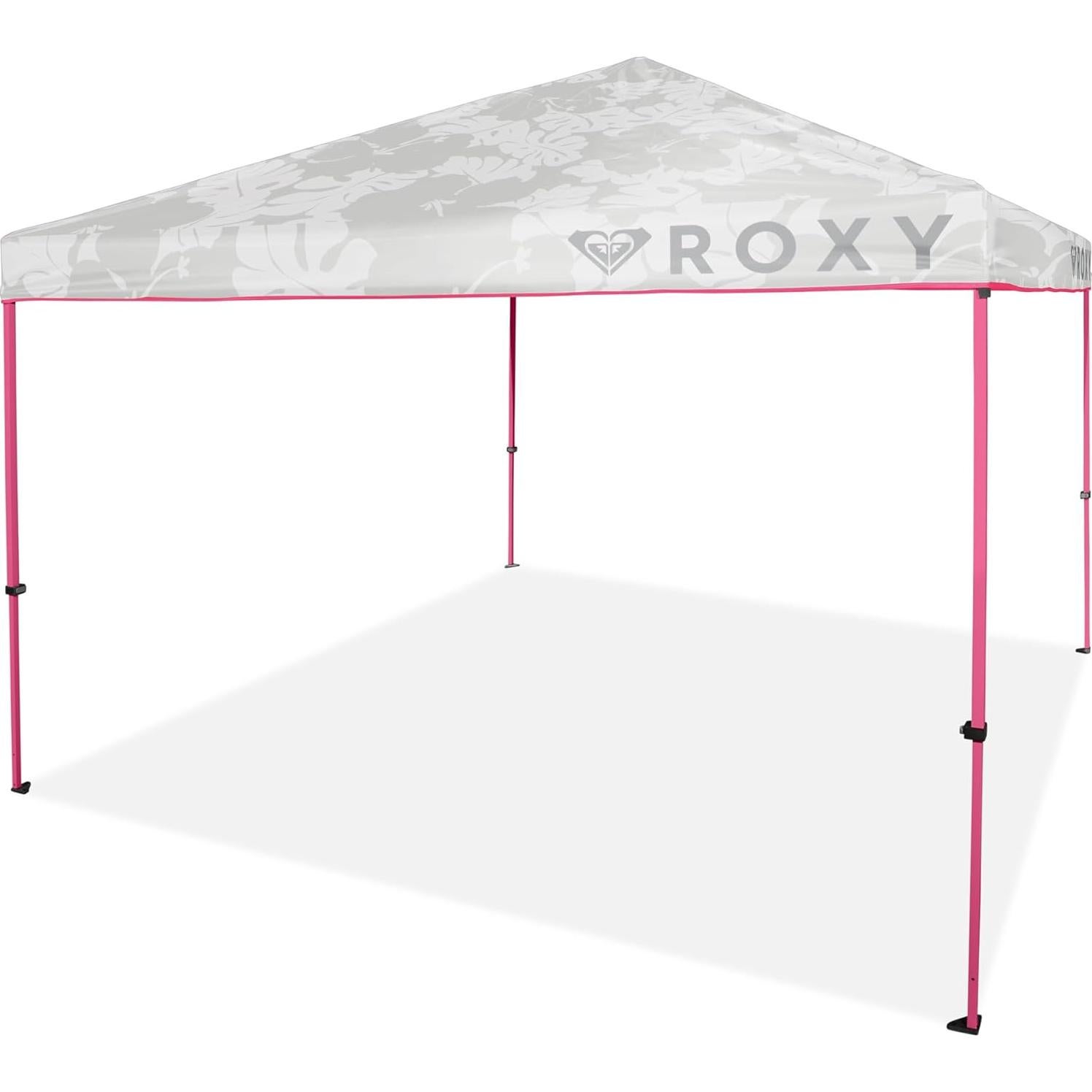 Carpa Plegable Roxy 10x10 Rosa Fucsia - Protección UV 50+