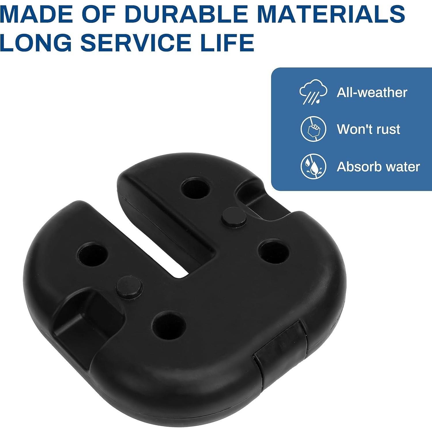 Juego de Pesas para Carpa Elevon 10.89 kg Sin Pinchazos