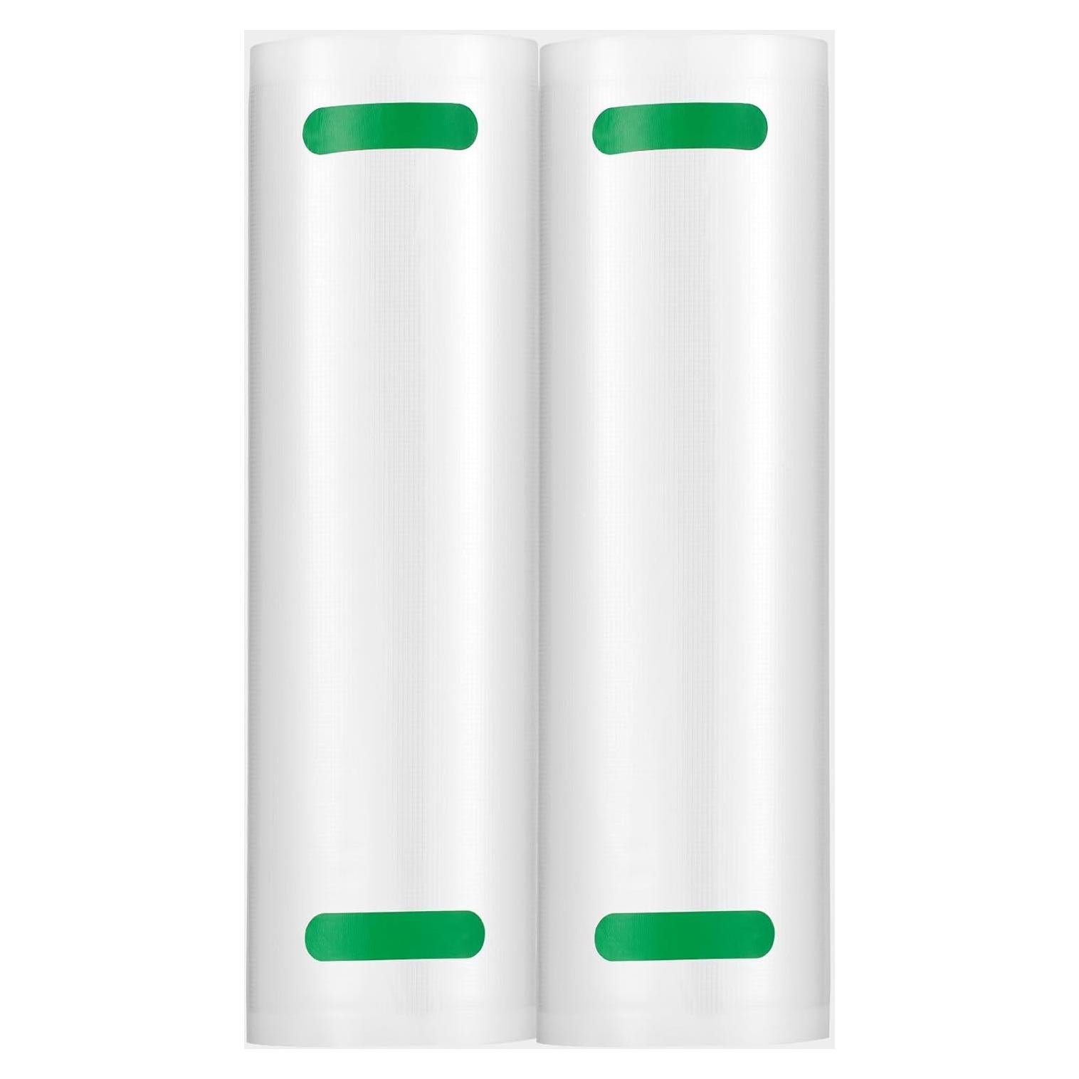 Bolsas de Sellado al Vacío VEVOR 2 Rollos 27.94 cm x 15.24 m