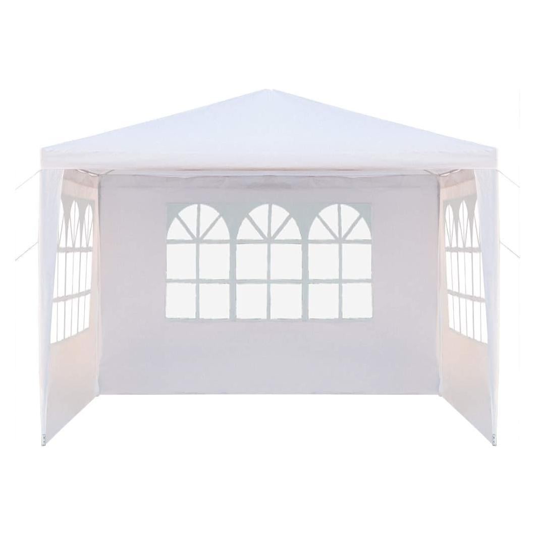 Carpa Gazebo Exterior Simply-ME 3.05x3.05m Impermeable Blanca