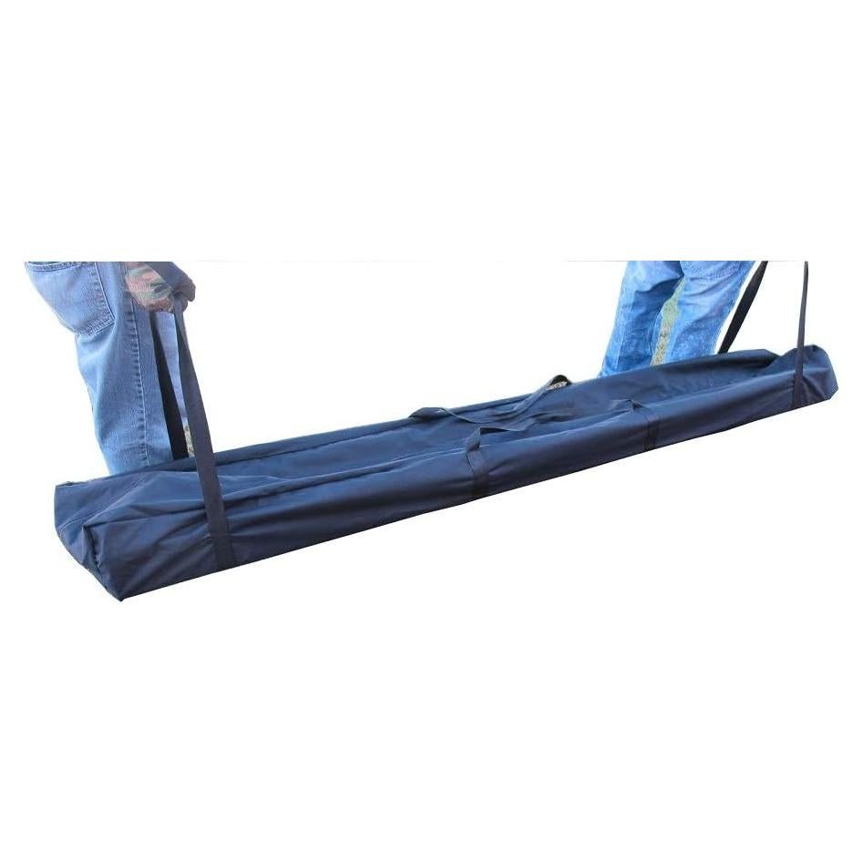 Storage Bag for Party Tent, Event Tent, Tent Canopy 40'x20', 32'x20', 26'x20', 20'x20' (Long Storage Bag (83"x12"x8")