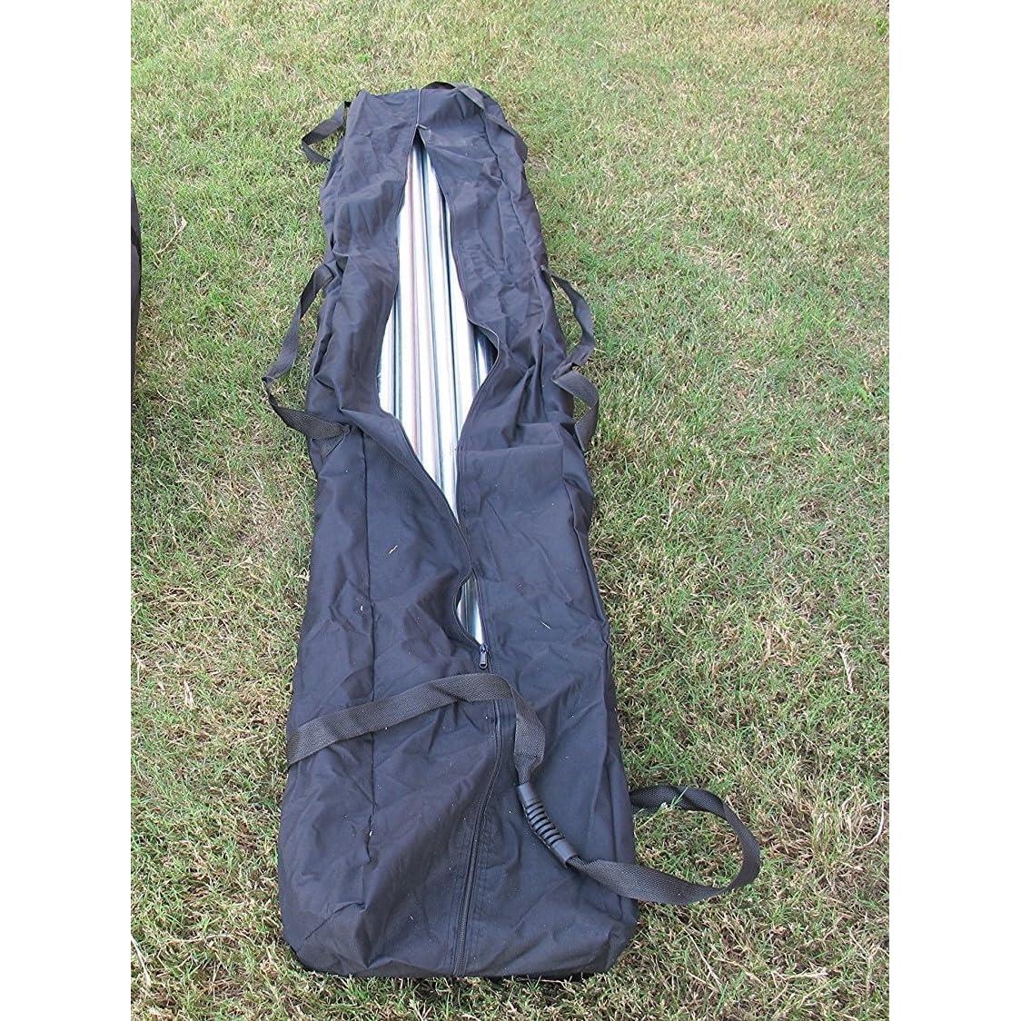 Storage Bag for Party Tent, Event Tent, Tent Canopy 40'x20', 32'x20', 26'x20', 20'x20' (Long Storage Bag (83"x12"x8")