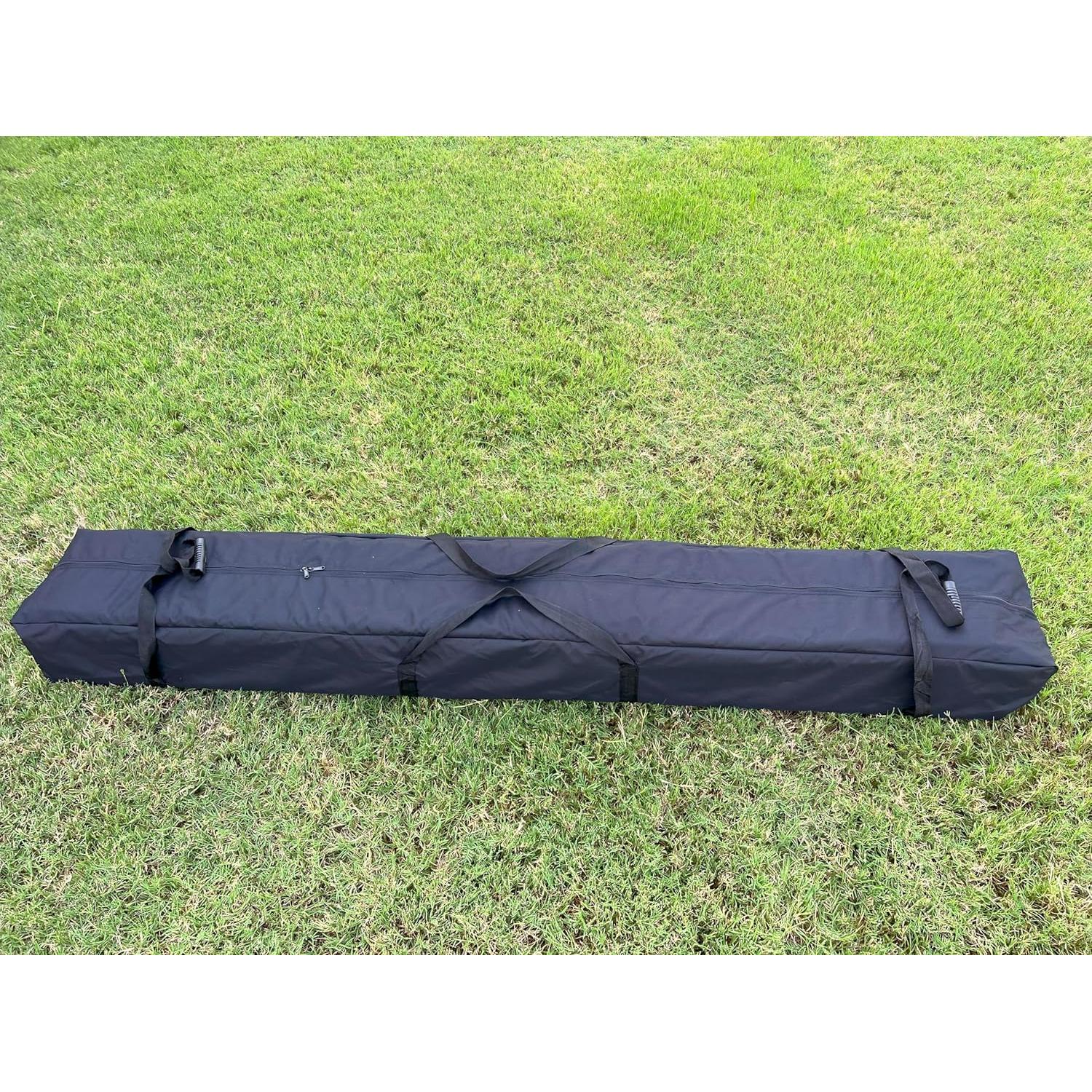 Storage Bag for Party Tent, Event Tent, Tent Canopy 40'x20', 32'x20', 26'x20', 20'x20' (Long Storage Bag (83"x12"x8")