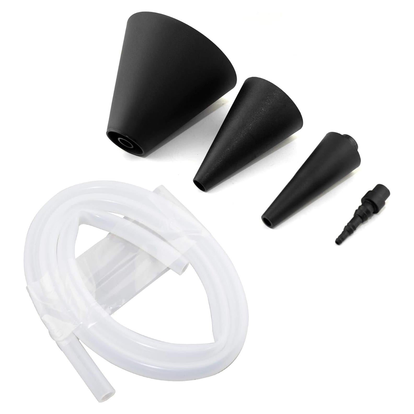 Cono de Escape GTOWNWORKS para Detector de Fugas de Humo