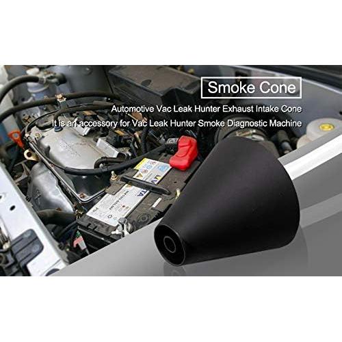 Cono de Escape GTOWNWORKS para Detector de Fugas de Humo