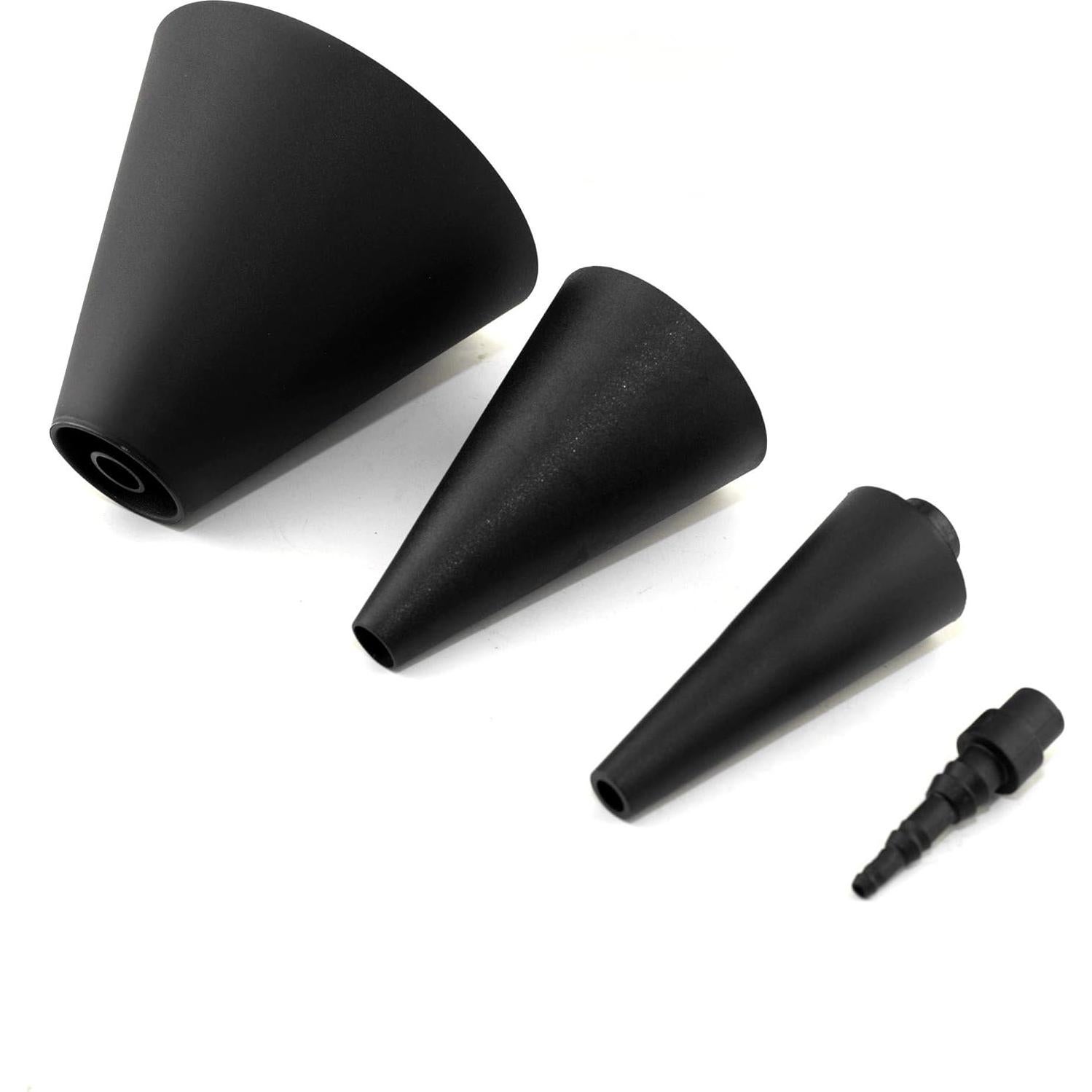 Cono de Escape GTOWNWORKS para Detector de Fugas de Humo