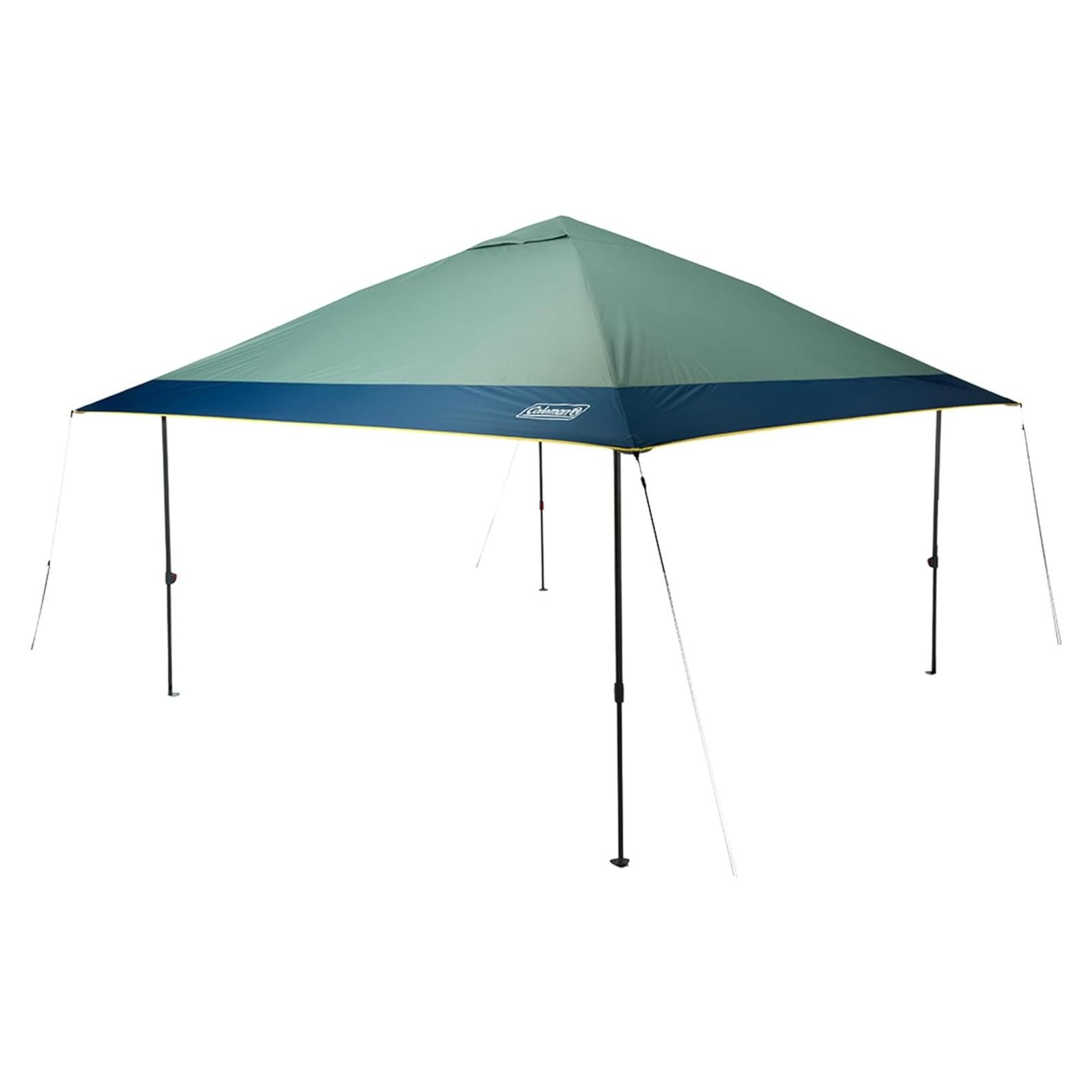 Carpa de Dosel Instantánea Coleman Oasis 3.05x3.05m con Pared Lateral