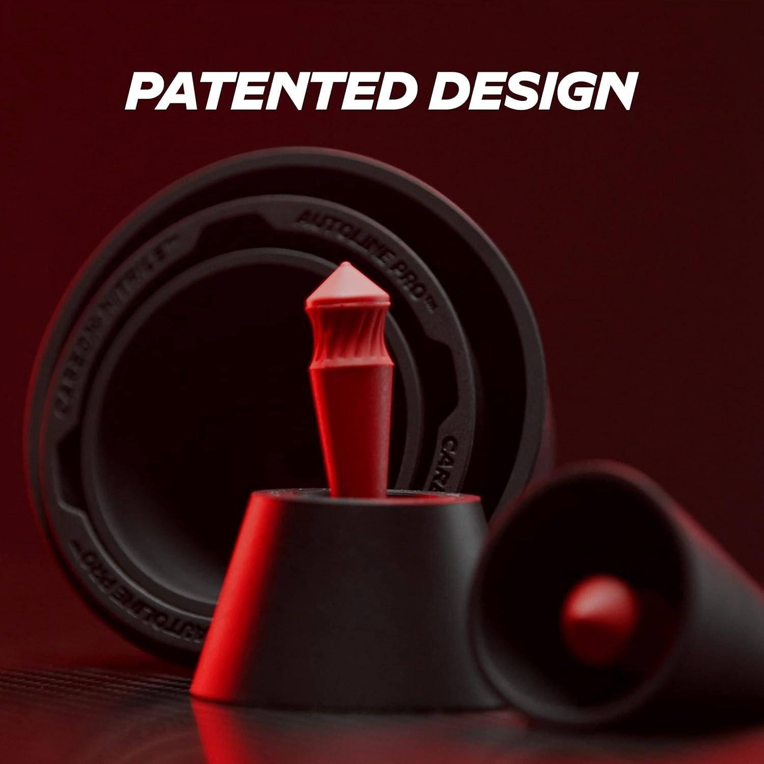 Adaptadores AutoLine Pro 2-en-1 para Pruebas de Fugas