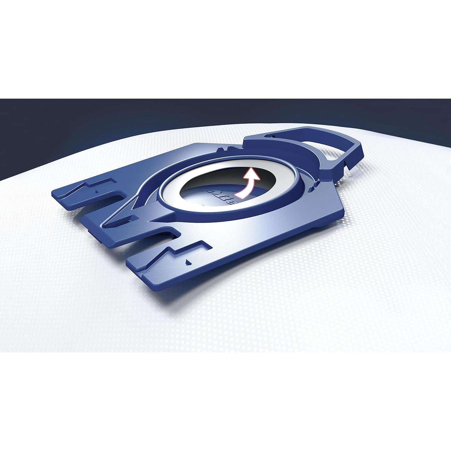 Filtros de Bolsa AirClean Miele ME6424 para Aspiradora