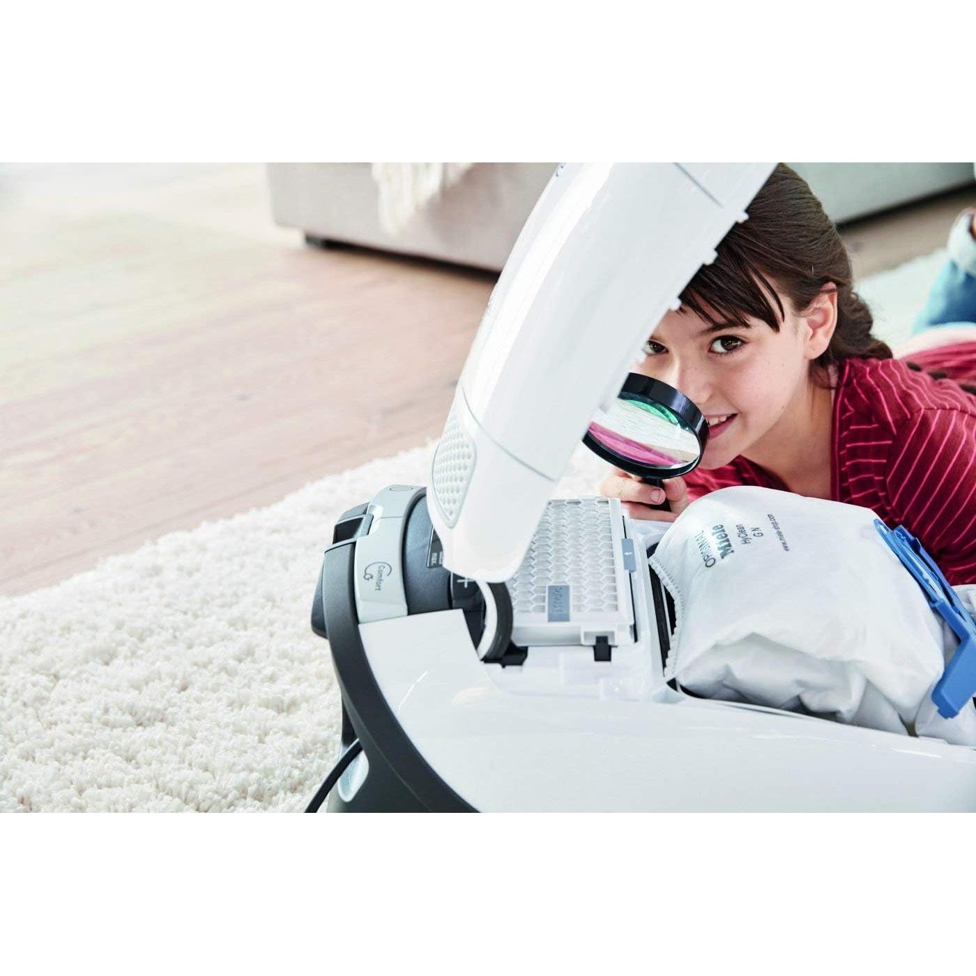 Filtros de Bolsa AirClean Miele ME6424 para Aspiradora