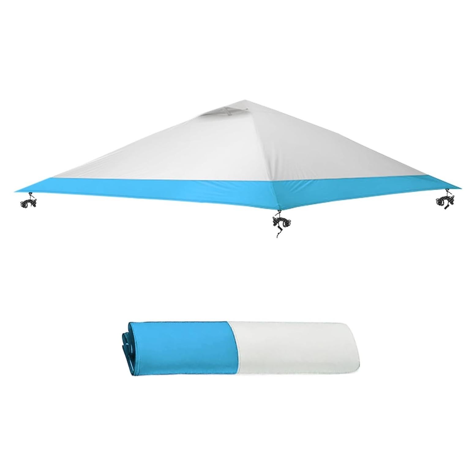 Cubierta Superior de Reemplazo Jorohiker 13x13 Pies Impermeable