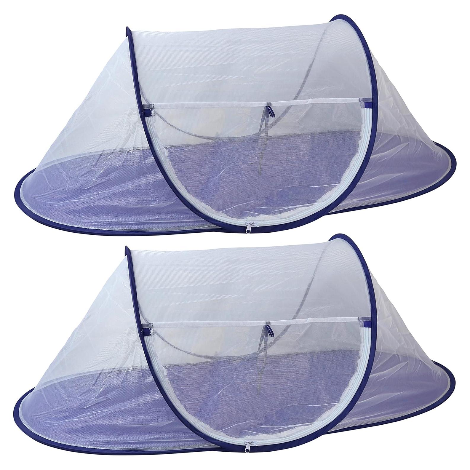 Carpa de Alimentos Plegable Iconikal Jumbo 109x53 cm 2-Pack
