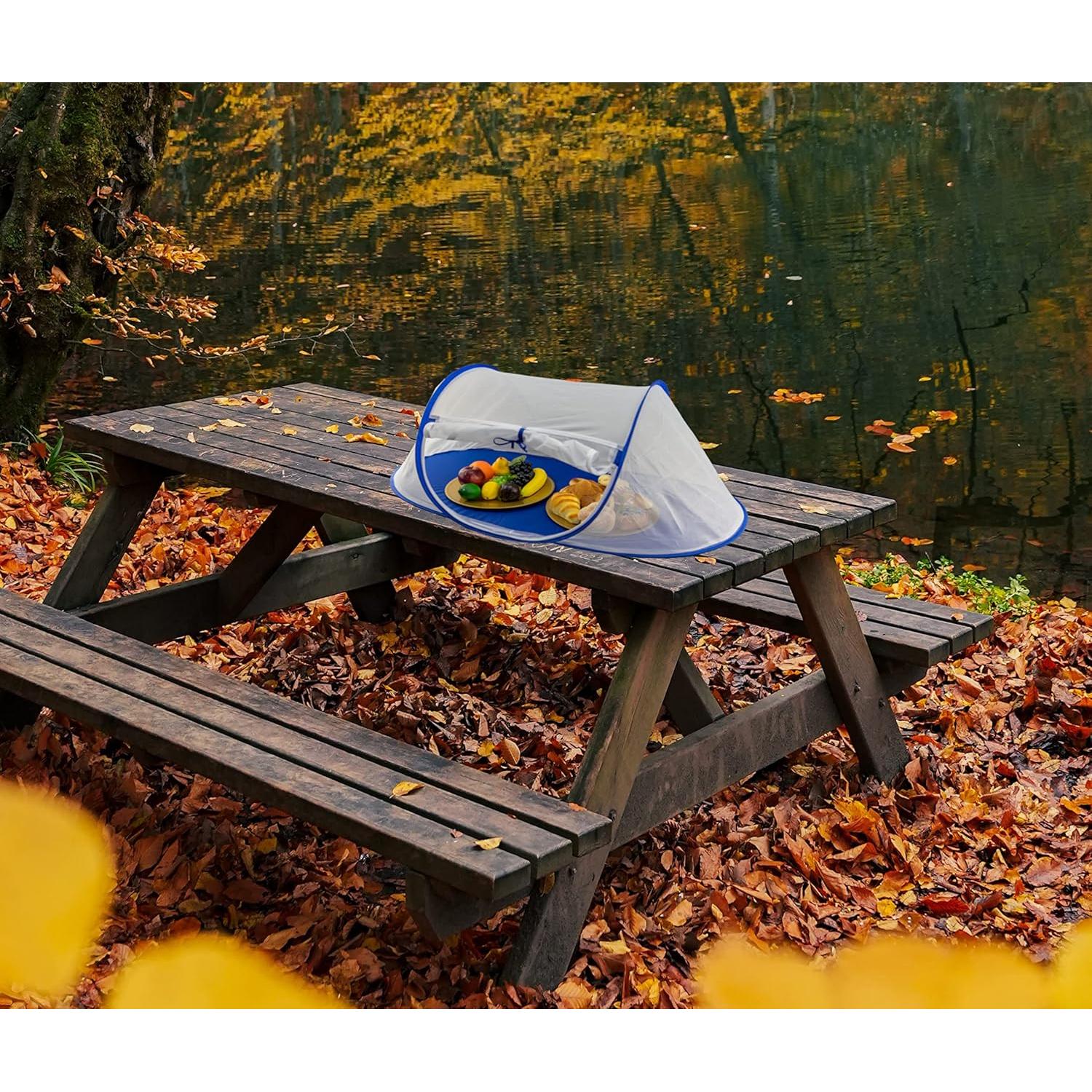 Carpa de Alimentos Plegable Iconikal Jumbo 109x53 cm 2-Pack