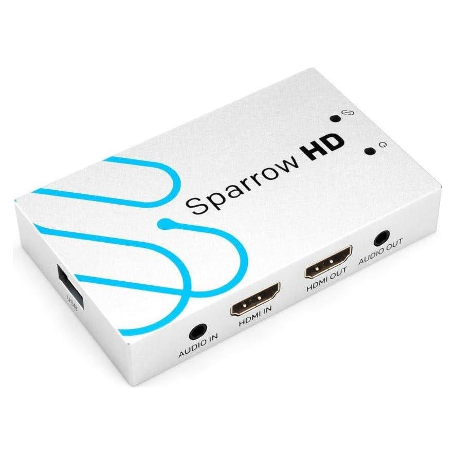 Tarjeta Captura Video HDMI a USB 3.0 Sewell SW-33113 4K