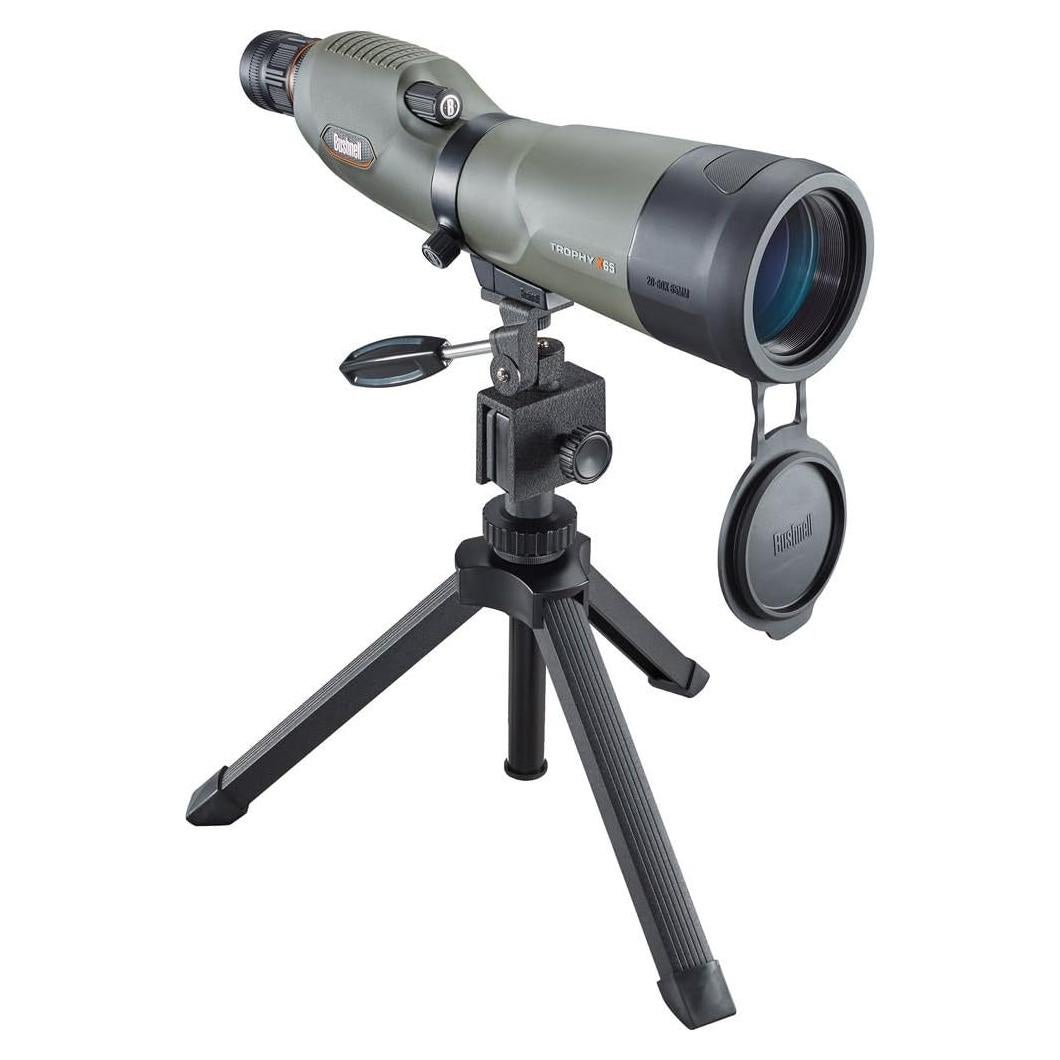 Telescopio Bushnell Sentry 12-36x50mm a prueba de agua