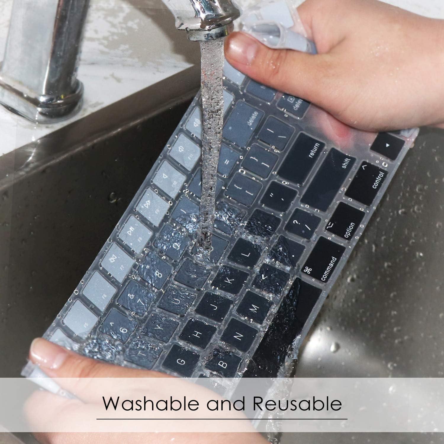 Funda Teclado Inalámbrico Apple iMac Magic Allinside Gris