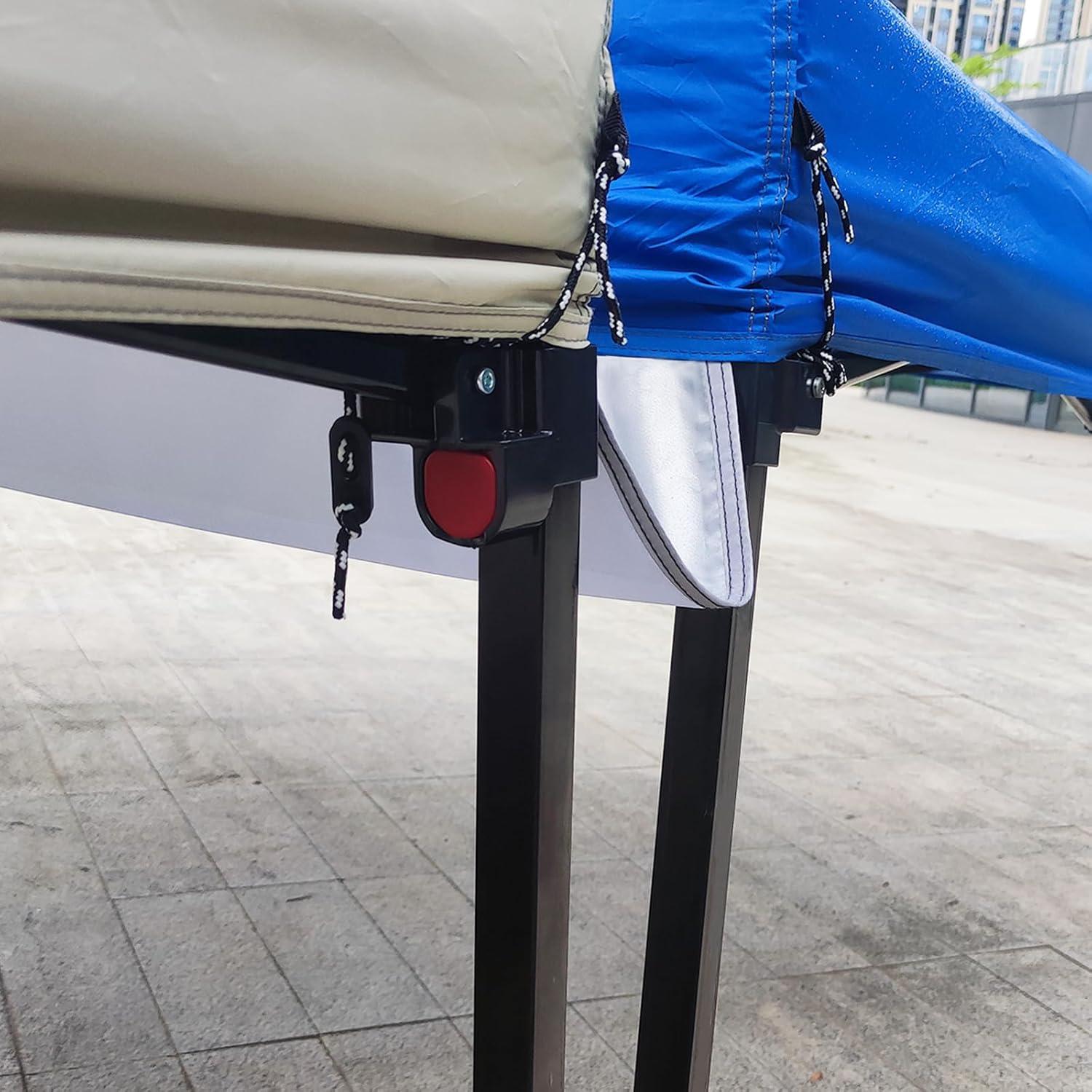 Canalón de Lluvia para Carpa D&ONEHOS 3.05m Impermeable