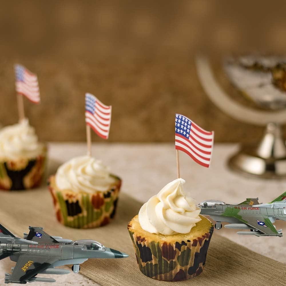 Set de 2 Aviones de Combate de Metal ArtCreativity 15.24 cm