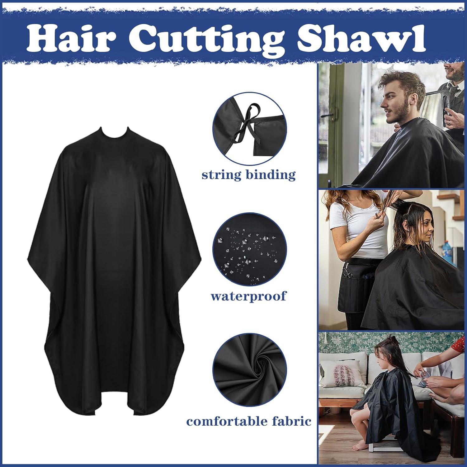 Kit de Tijeras para Cortar Cabello 27PCS SIEVIC Profesional