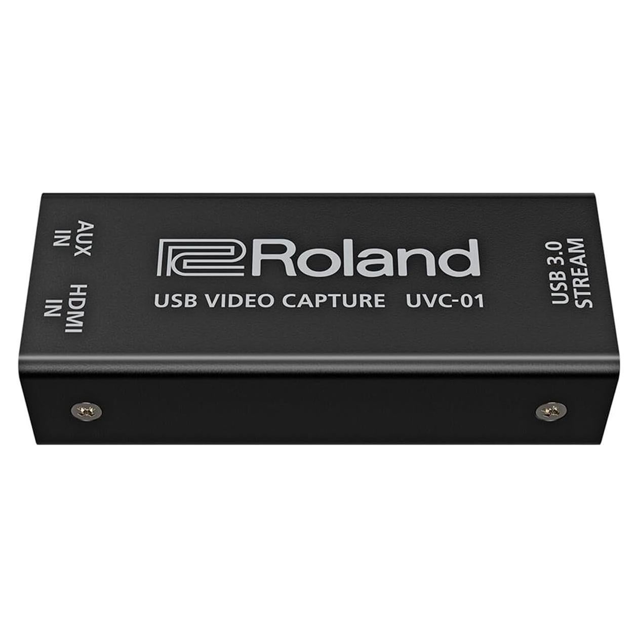 Capturador de Video USB Roland UVC-01 1080p 60 FPS