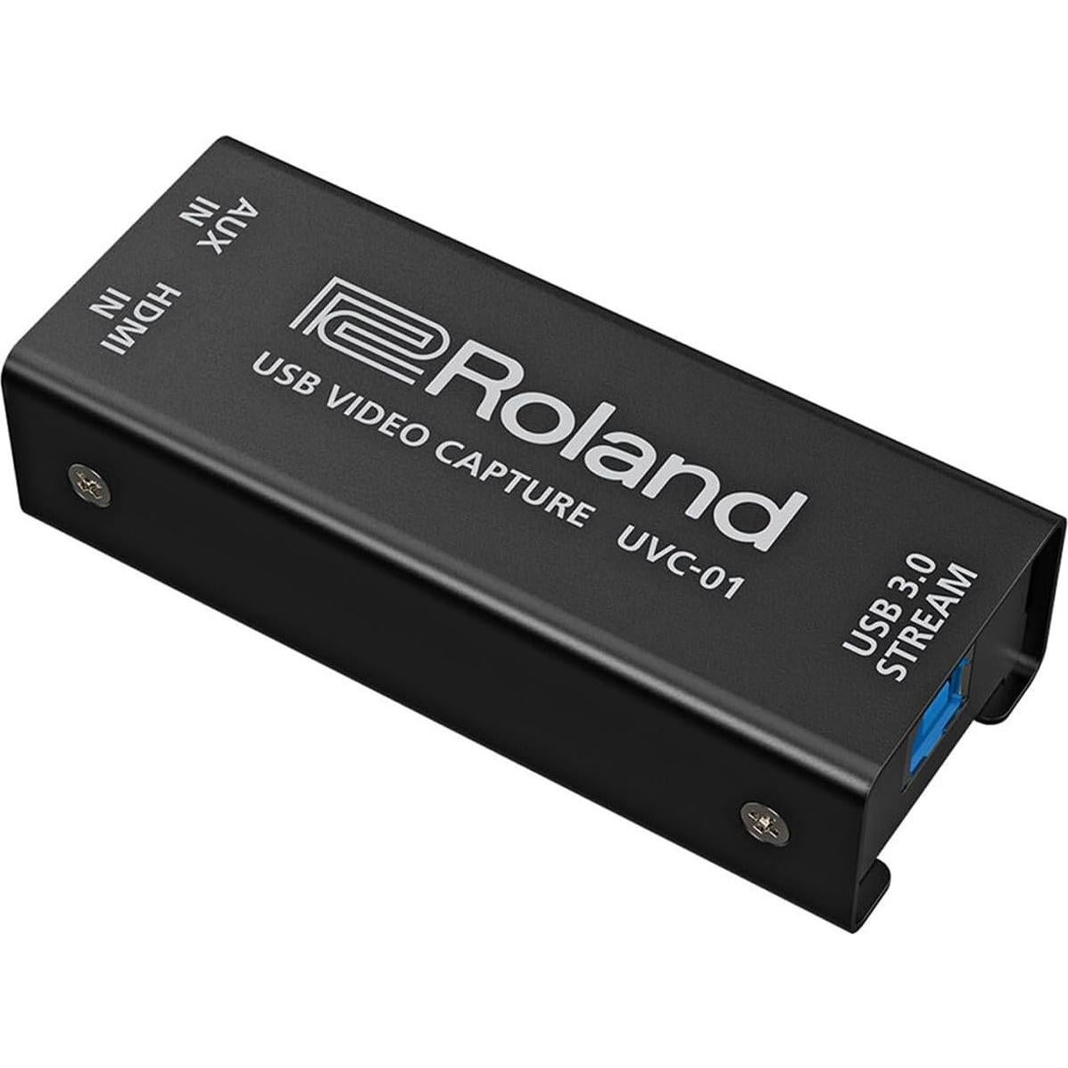 Capturador de Video USB Roland UVC-01 1080p 60 FPS