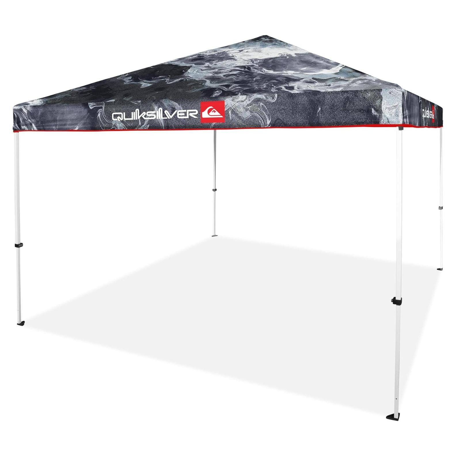 Carpa Plegable Quiksilver 3.05x3.05m UPF 50+ Resistente al Agua