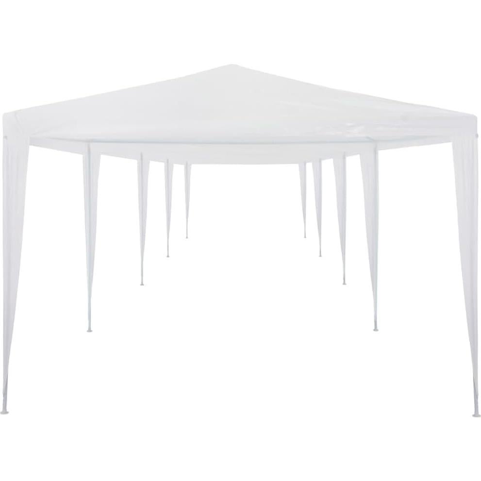 Carpa Plegable MNISDFL 3x12m Blanca Resistente al Agua