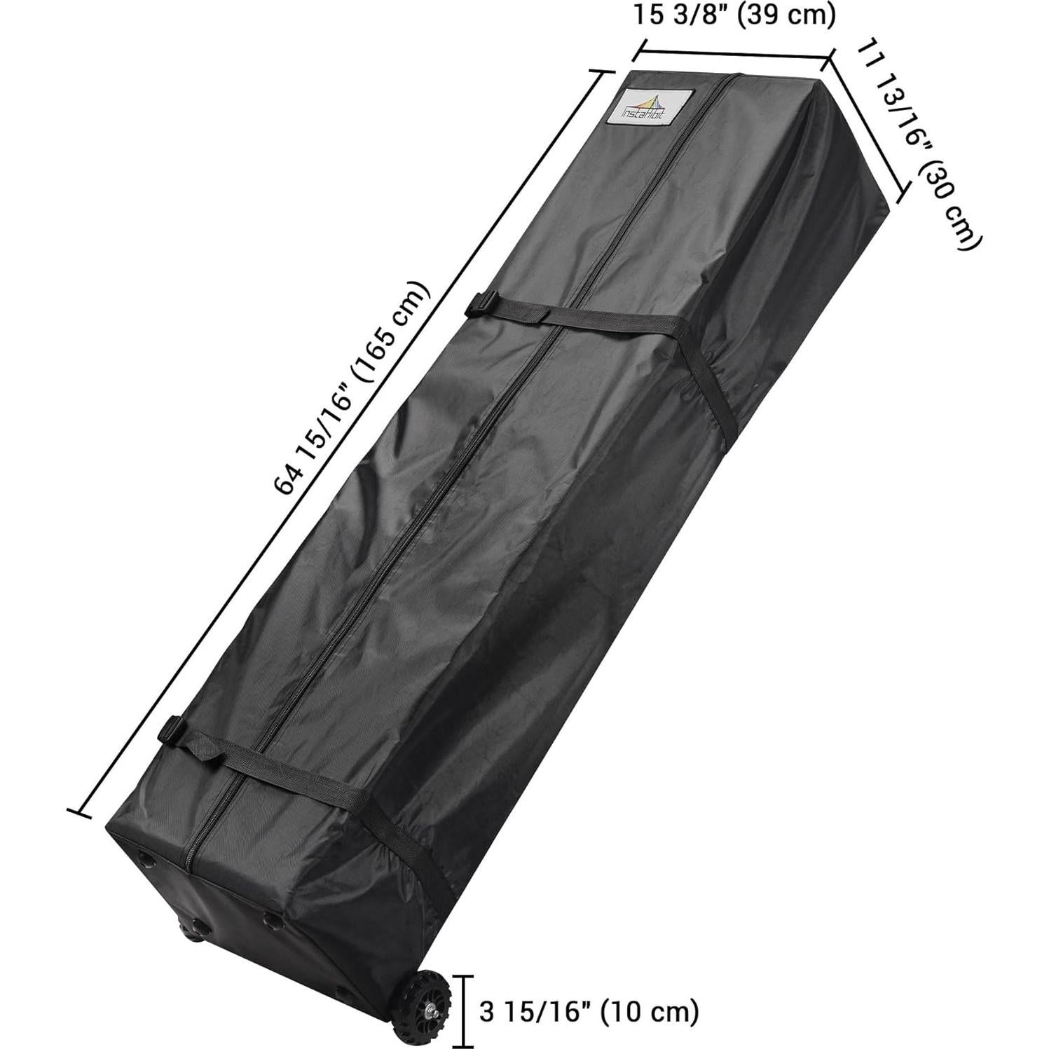 Bolsa de Transporte con Ruedas Yescom Pro 10x15 Pies