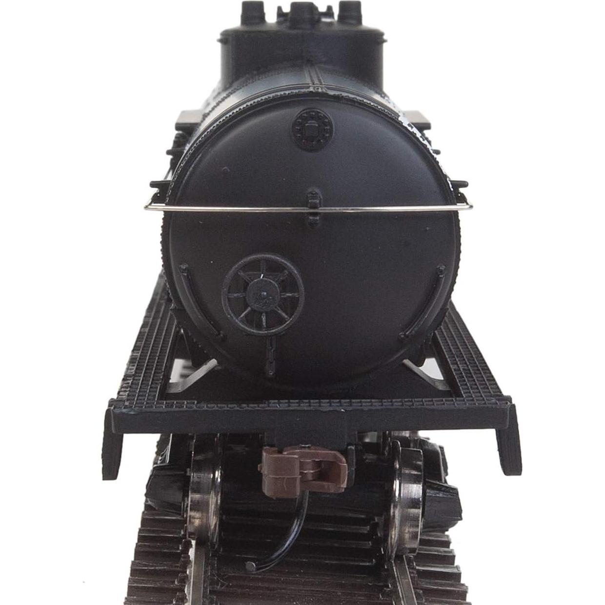 Carro Tanque HO Walthers Norfolk Southern 86g Detalles Realistas