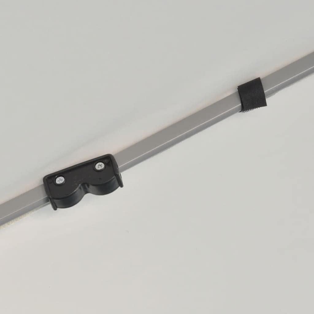 Carpa Plegable ZQQLVOO 3.6m x 3.1m Resistente al Agua