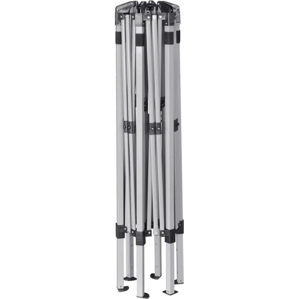 Carpa Plegable ZQQLVOO 3.6m x 3.1m Resistente al Agua