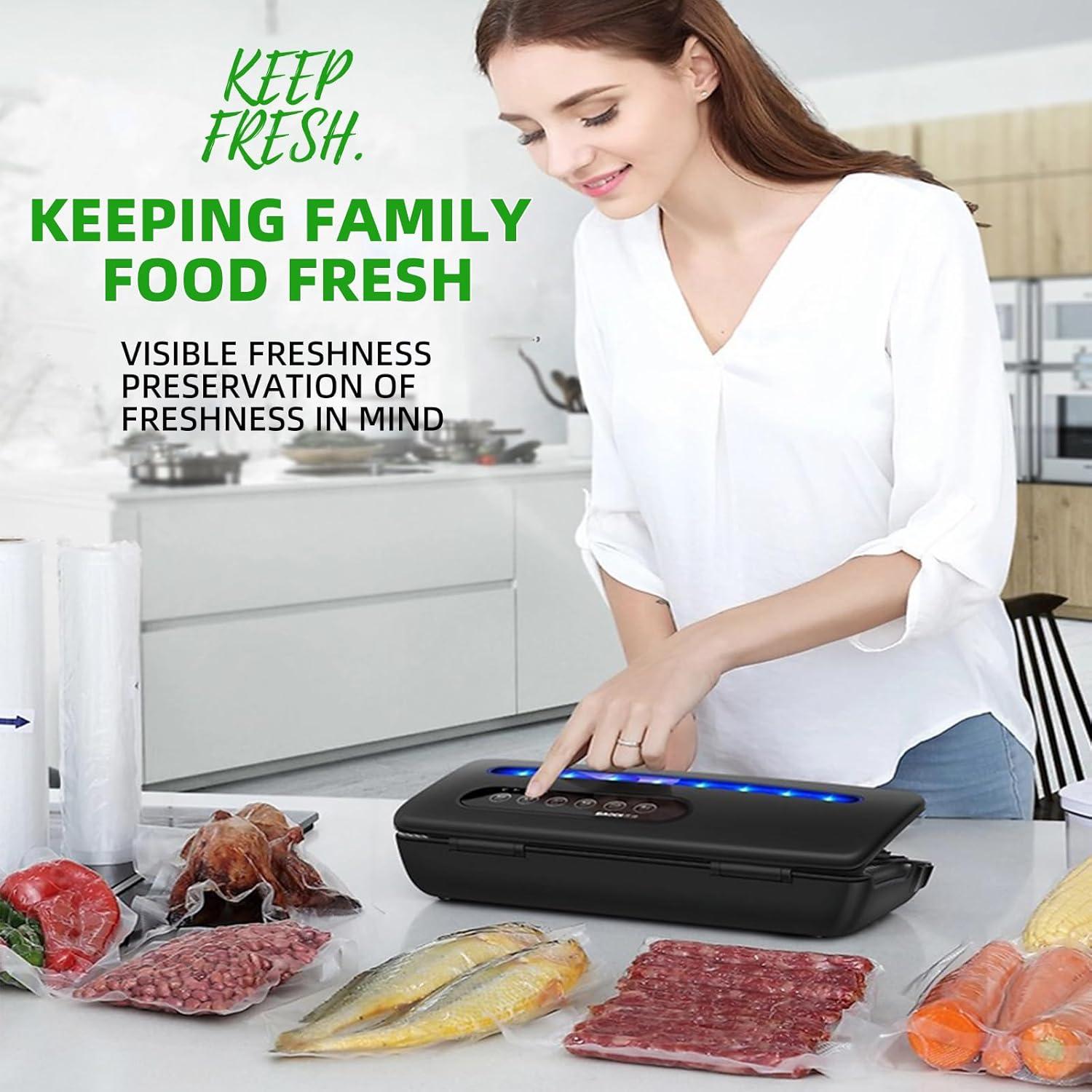 Bolsas de Sellado al Vacío Conilly 100 Unidades 15x25 cm