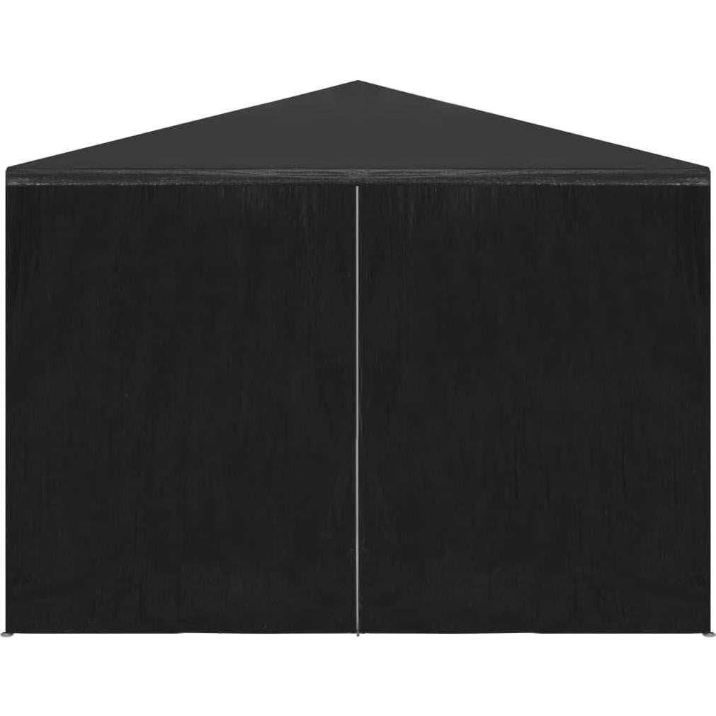 Carpa de Fiesta GeoHome 9x3m Antracita Resistente al Agua