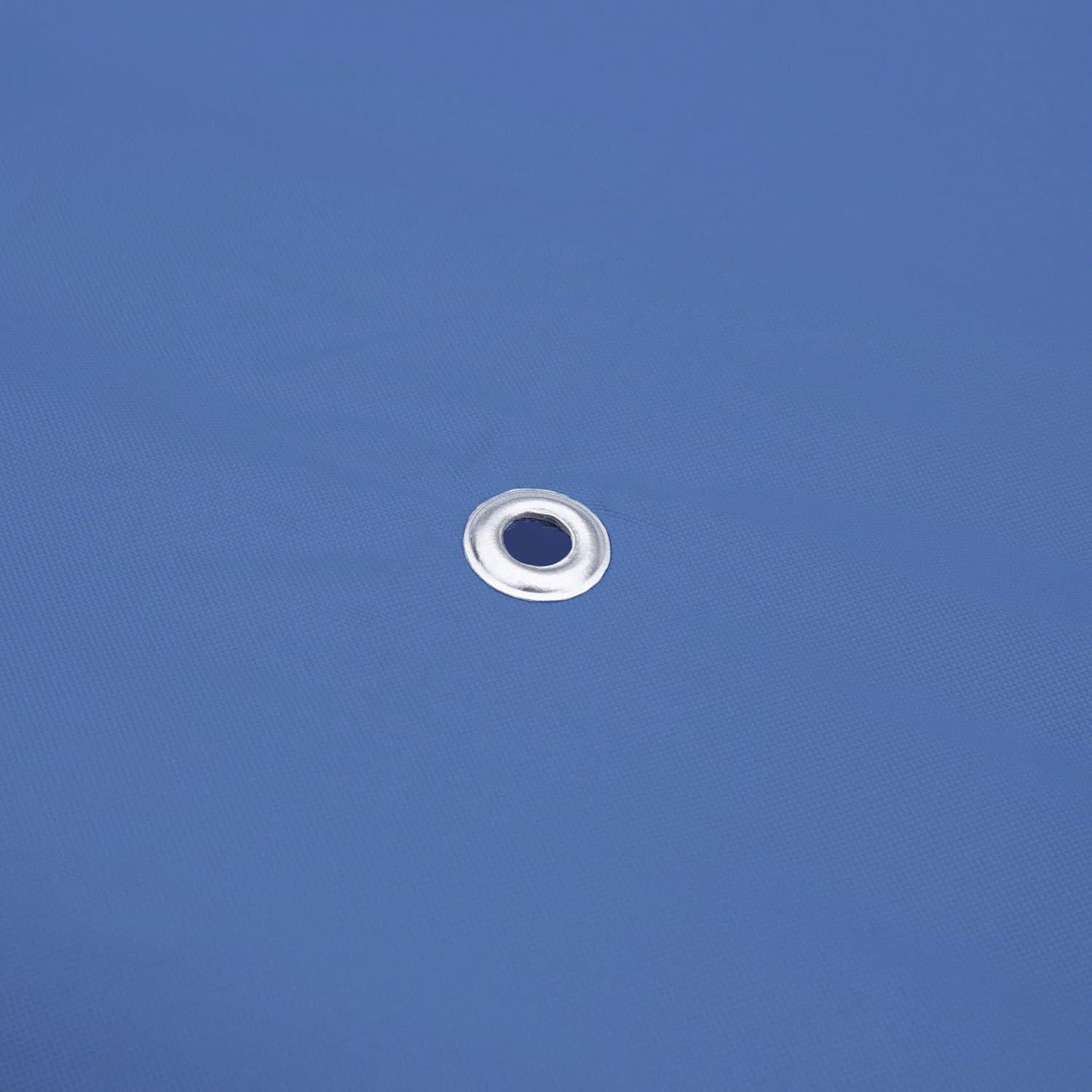 Tienda de Dosel Pop-Up Kaimei 3m x 3m con Malla - Azul