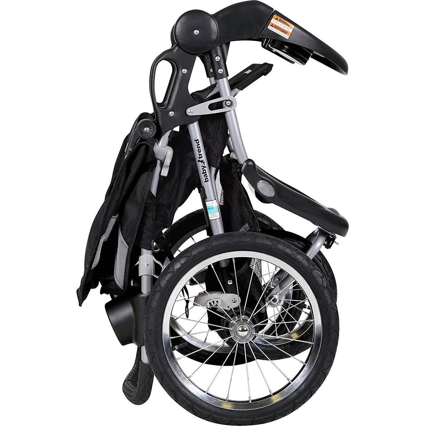 Sistema de Viaje Baby Trend Expedition Jogger con Asiento EZ Flex-Loc