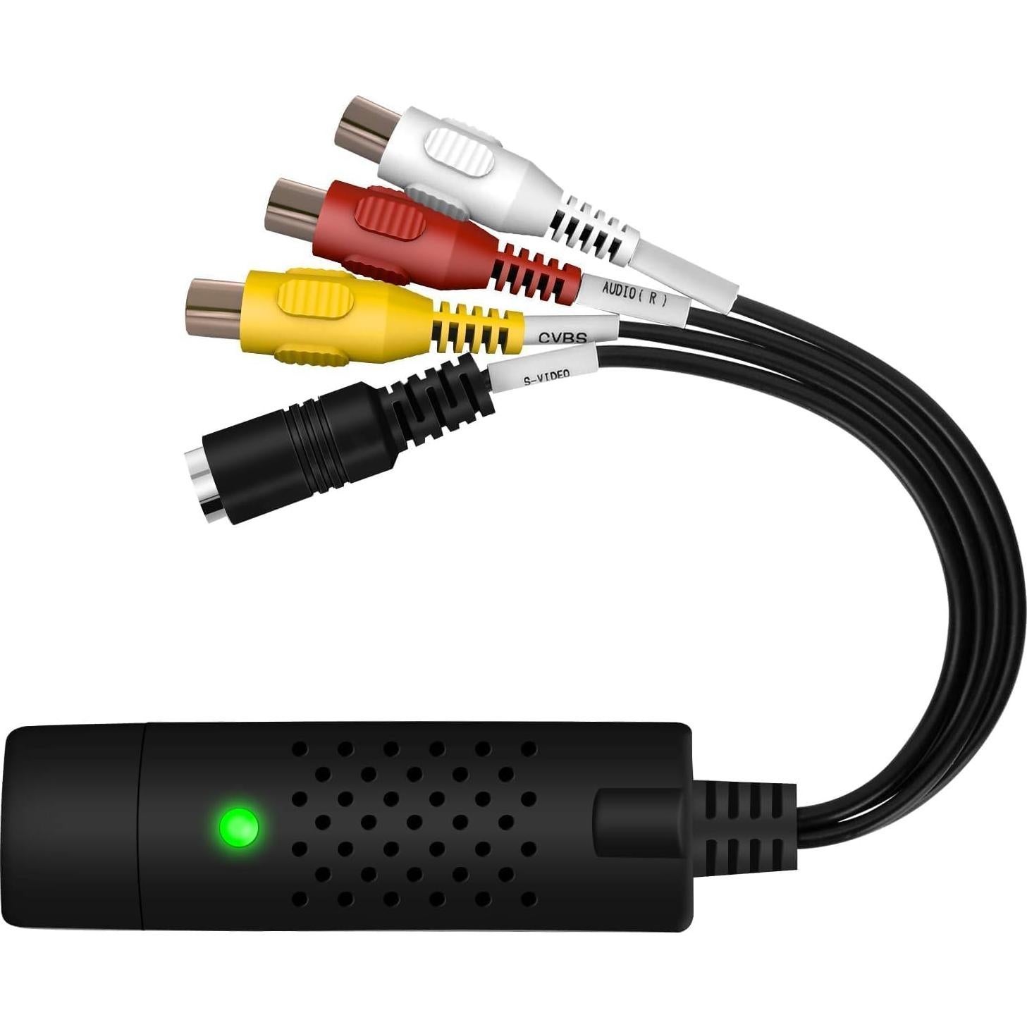 Capturadora de Video VIXLW USB 2.0 4K HDMI a USB C